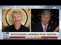 Michael Saylor on Hannity Explaining Bitcoin & Adoption in El Salvador - June 9th 2021