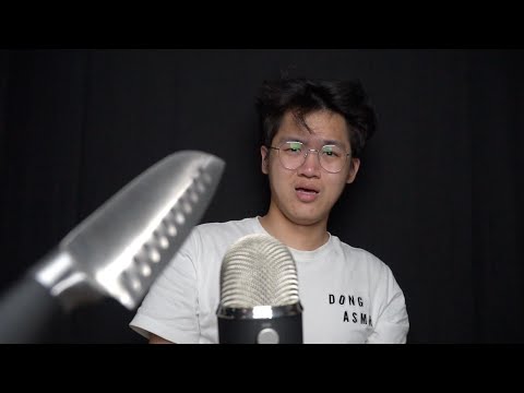 ASMR at Knifepoint