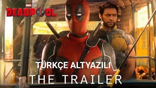 Deadpool 3 – The Trailer - Türkçe Altyazılı