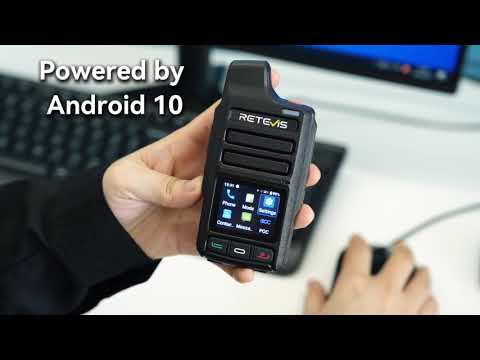 Retevis L71 — global communication, made simple.