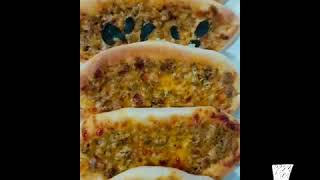 #pizza #espagnol  Pizza très  délicieux       بيزا كاتجي رائعة وبنينة