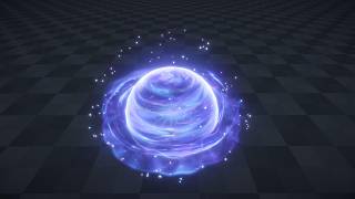 Unity VFX Elemental Explosion vol5