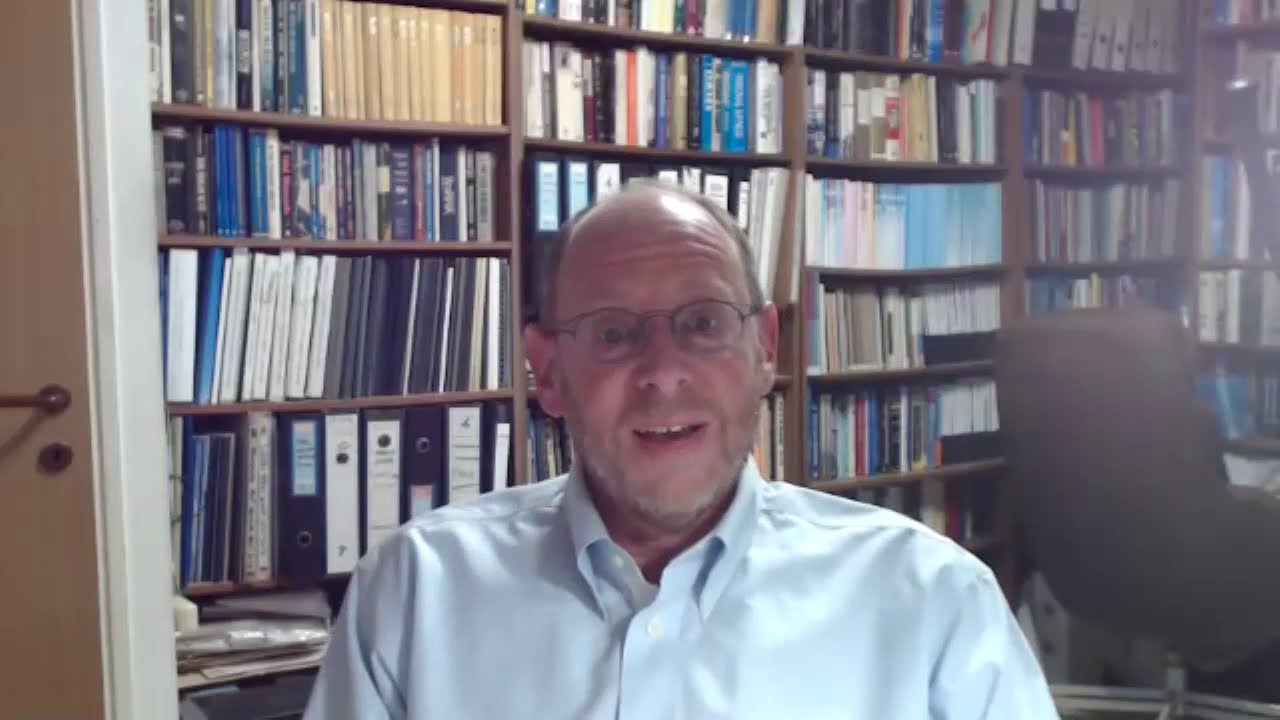 Israel’s Peace with the UAE: Odd and Promising with David M. Weinberg