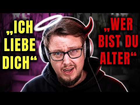 Wie widerwärtig Dekarldent seine Freunde verrät