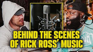 Rick Ross Opens Up On The Music Industry Net Worth