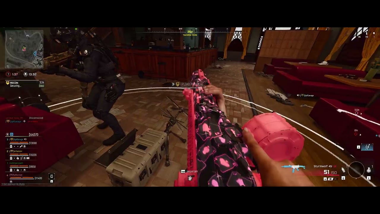 Warzone Season 2 Spl Team