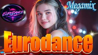Eurodance Hits Megamix  Nonstop Dance Energy