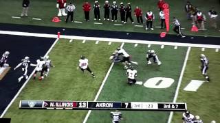 Jordan Lynch is a beast