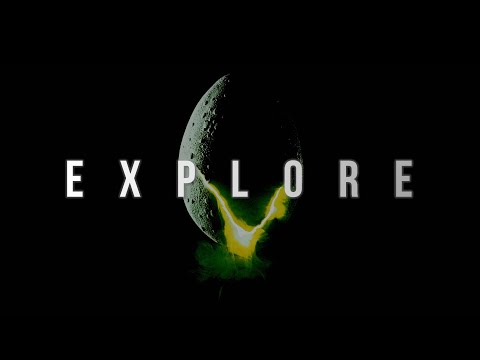 Alien Saga - TRIBUTE