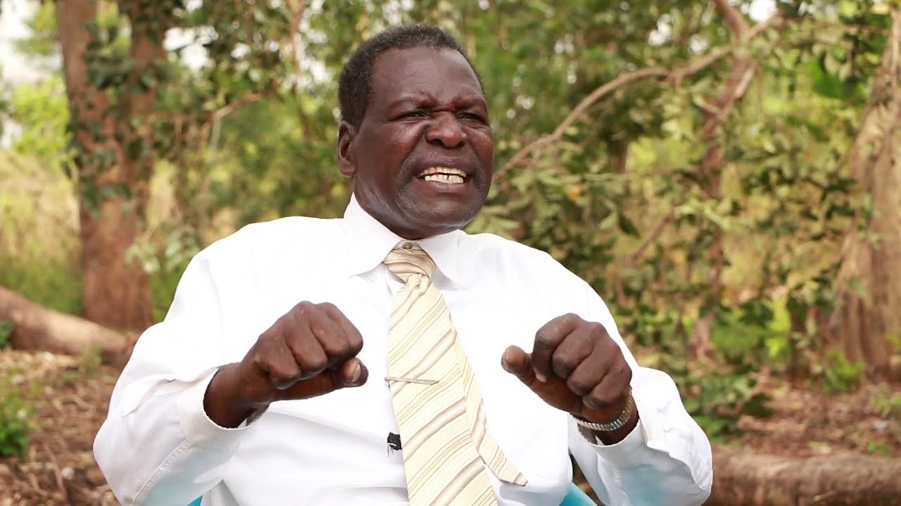 PWONY ME NYOM - (freezes @12mins)