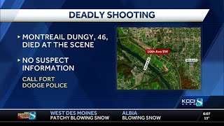 Fort Dodge police investigate homicide of 46-year-old man