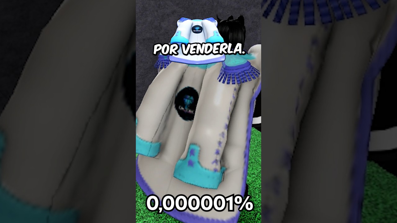 LOS 5 ACCESORIOS DE BLOX FRUITS MÁS RAROS 