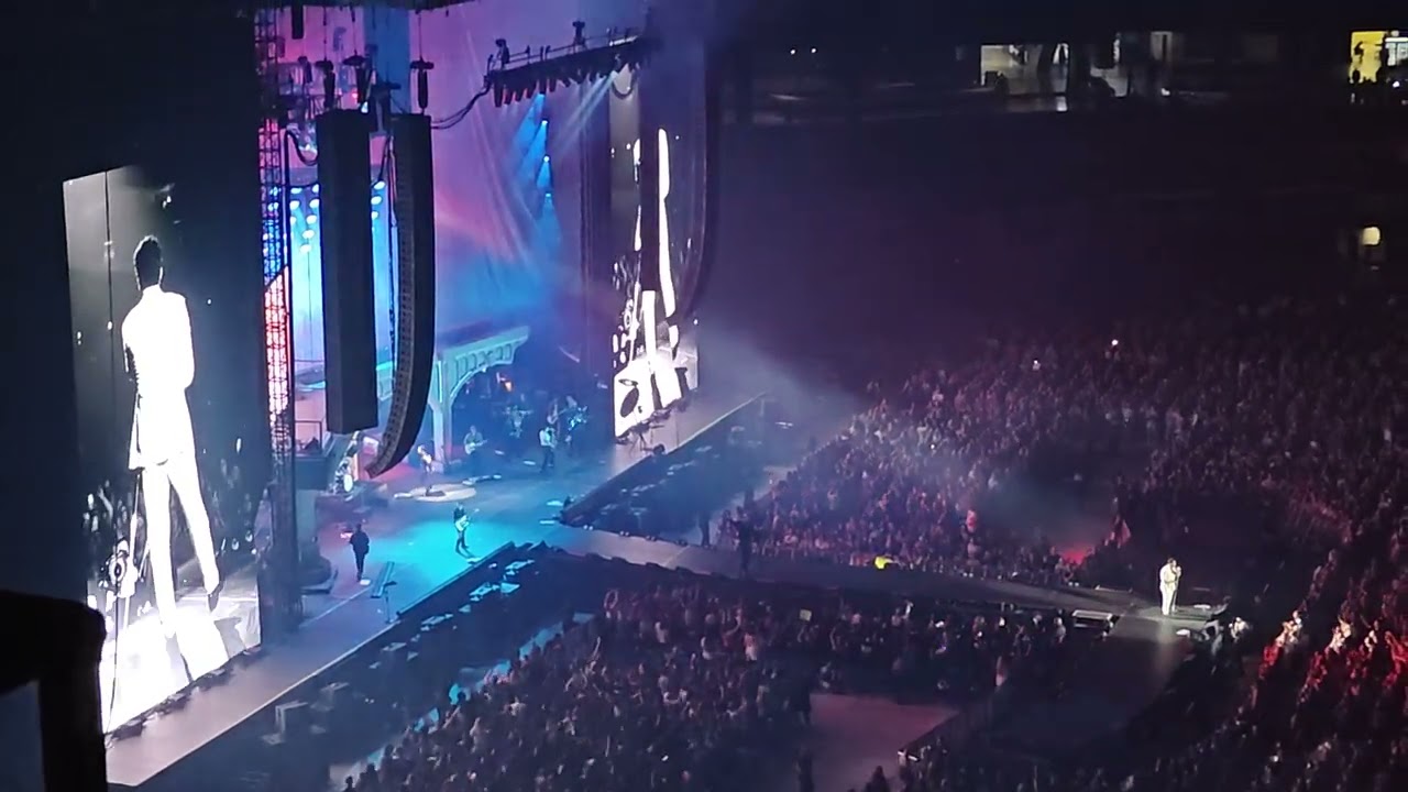 Levels - JONAS BROTHERS - JONAS20 TOUR - Aug 21, 2025 - Rogers Centre (Toronto)
