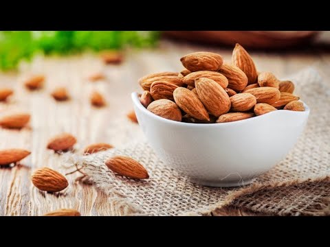 If You Eat 12 Almonds Everyday For A Month Amazing Things Will Happen To Your Body!