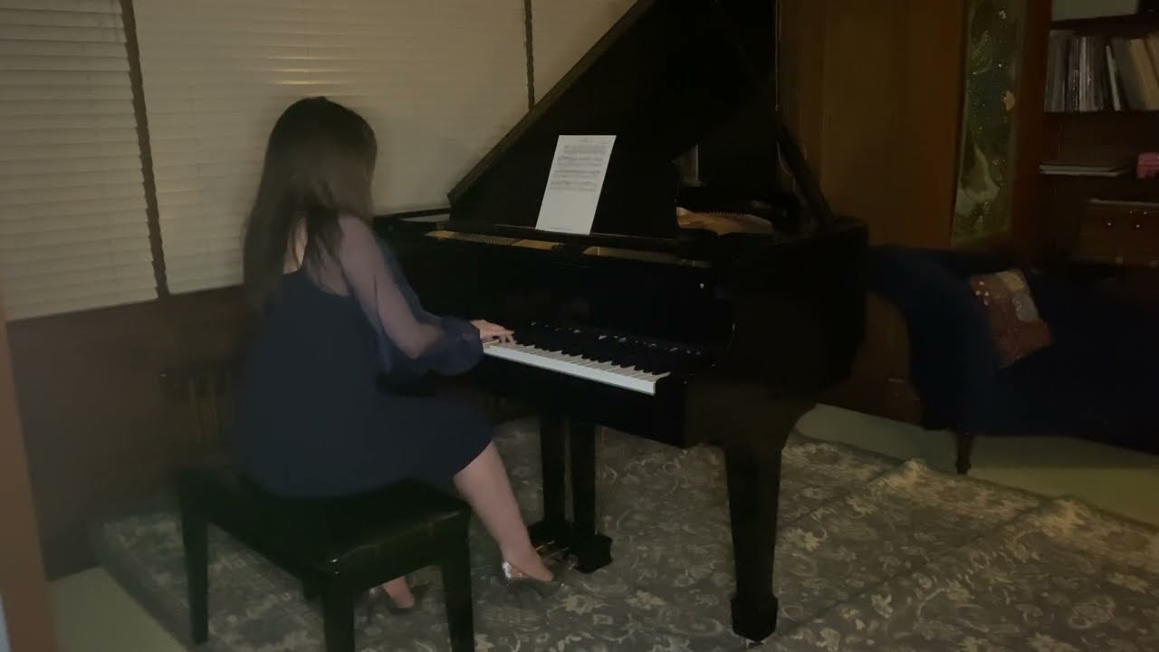 NEW Chopin Piece - Waltz in A Minor, Discovered October 2024 - Frédéric Chopin