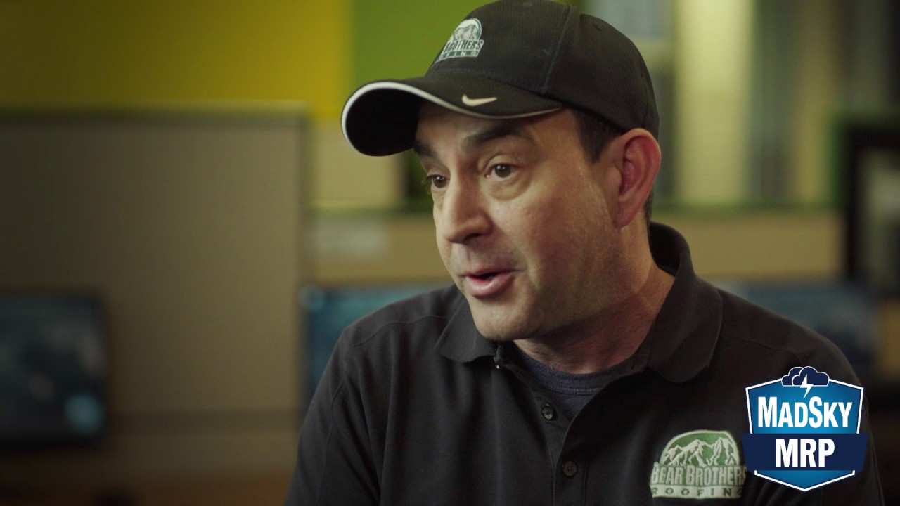 Hear How the MadSky Managed Repair Program Helps Julian's Roofing Company YouTube