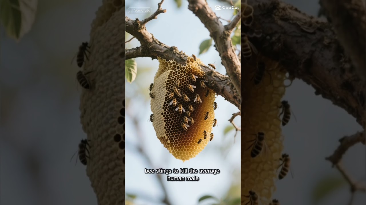 Fun honeybee, facts about temperature and the roles they play in the hive
