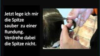 Liegende Papillote