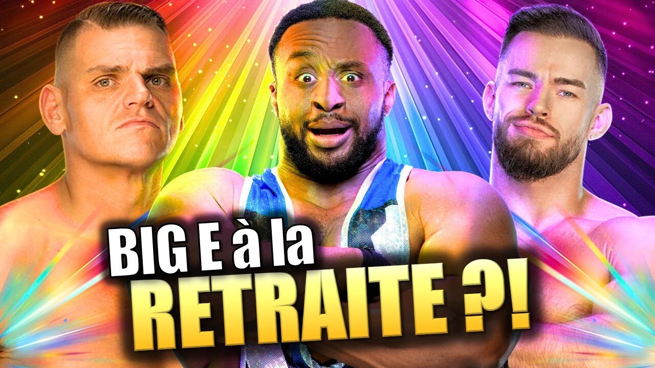 GROS PUSH pour Theory ? BIG E à la RETRAITE ?! (Les News)