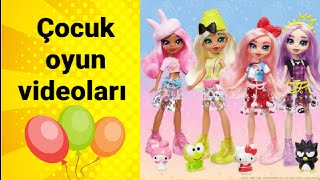 #Çocukoyunvideoları #bebekvideoları  Çocuk Oyun Videoları/Evde oyunlar/Evde alış Veriş yaptık