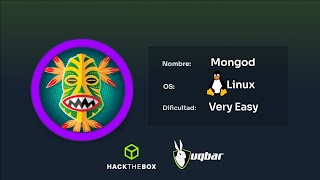 Mongod HTB Writeup - Conexión a MongoDB