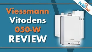 Viessmann Vitodens 050-W Boiler Review