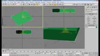 Move Rotate Scale - Autodesk 3DS Max Lesson