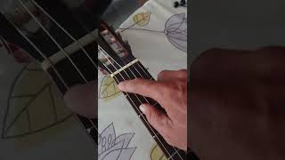 Vị trí nốt trên đàn guitar cho người mới