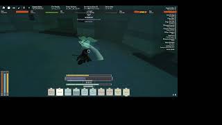 Escaping The Depths Deepwoken