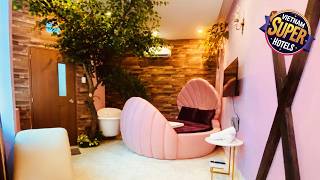 Loove Hotel 3 | Ho Chi Minh City, Vietnam | Hotel Review 🏩
