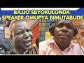 KUNGU LEERO KIMUWEDEKO, BAJJO AVUMYE VUMYE BULI OMU