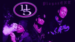 11/5 - I Got Bitches (feat. Taydatay, Maine-O & Hennessy) Chopped Mix