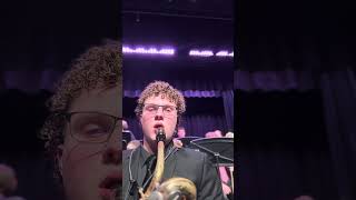 Cute from the perspective of a Bari Sax