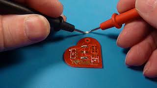 I Can Surface Mount Solder Kit Assembly