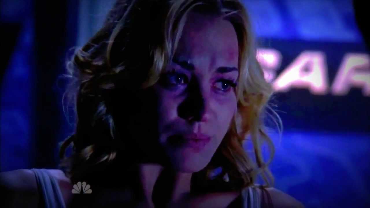 Chuck and Sarah || Young Blood