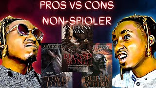 The Raven Shadow Trilogy Review In 2 Minutes