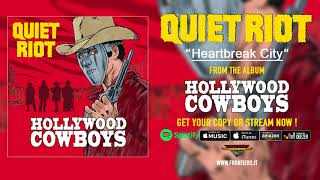 Quiet Riot - Heartbreak City