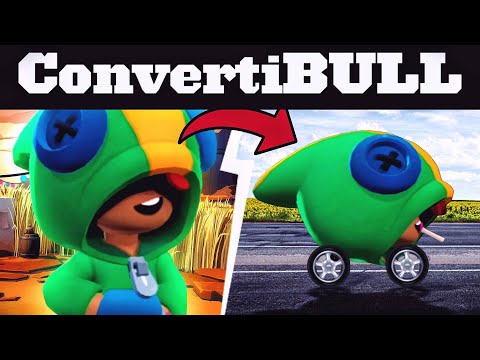 ConvertiBULL LEON - All Leon