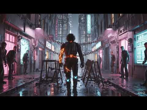 Space Monkeys Rebellion – Neon Rain (Official Music Video)