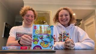 Quarantine Diaries Episode 2: Sun Catchers