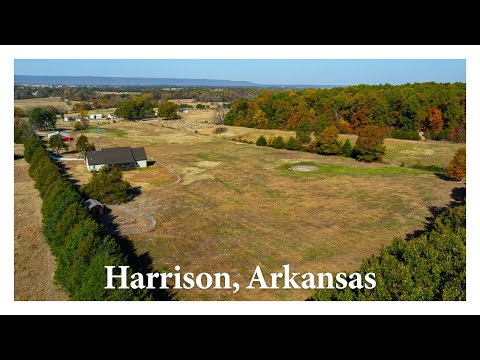 6969 Prairie View Road, Harrison, AR home video tour