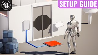 Interaction Starter Pack SETUP GUIDE | Unreal Engine 5 Marketplace Wealth