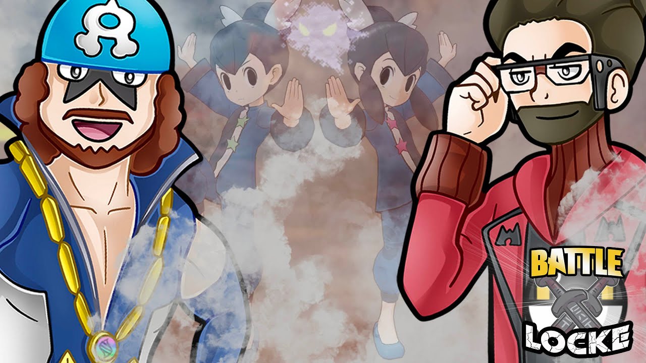 Ghosts Of Nuzlockes Past  |  Pokemon ORAS BATTLELOCKE!  |  14