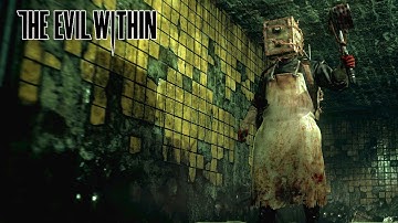 The Evil Within - [Part 7] - The Keeper - No Commentary
