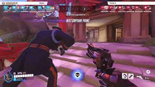 4 DPS, 2 Tanks, ZERO HEALERS — Still Won?! | Overwatch 2 C... by GHOSTDJ — Overwatch 2 Replay RV44MJ