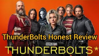 ThunderBolts Honest Review | Fiction 2 Screen