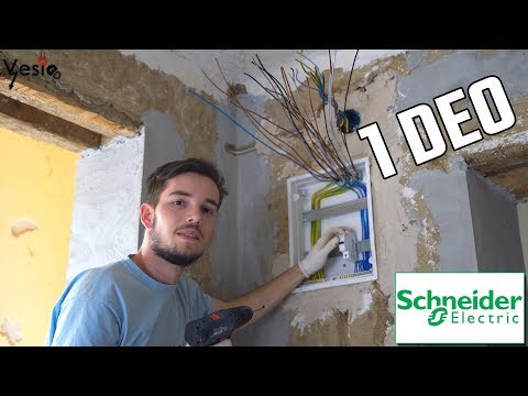 Video: Kako instalirati električne instalacije u drvenoj kući