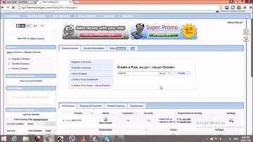 How to host your own website for free
