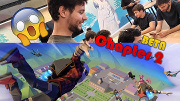 What you NEED TO KNOW about 1v1.LOL CHAPTER 2 BETA