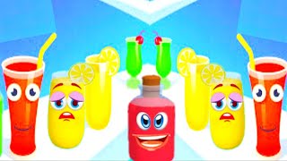 Juice Run - Gameplay Walkthrough - Max Levels Lvl 31-40 Android Ios